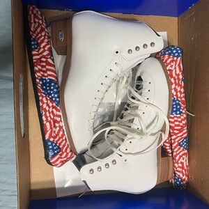 Riedell Women’s Figure Skates 229 Edge Genesis